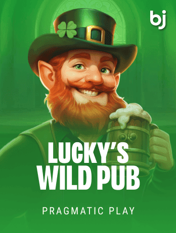 Lucky's Wild Pub game screenshot