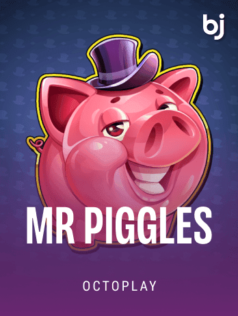Mr Piggles game screenshot