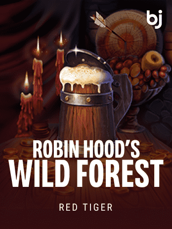 Robin Hood's Wild Forest game screenshot