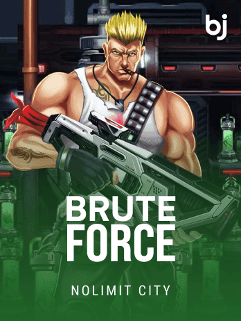 Brute Force game screenshot