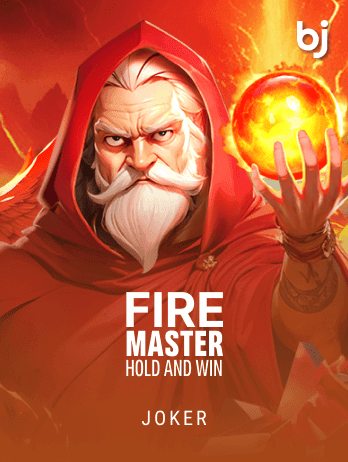 Fire Master Hold And Win game screenshot