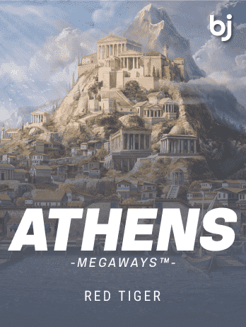 Athens MegaWays™ game screenshot