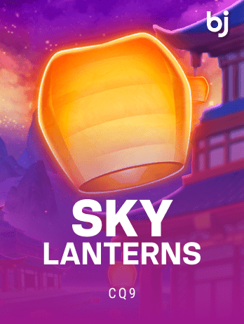 Sky Lanterns game screenshot