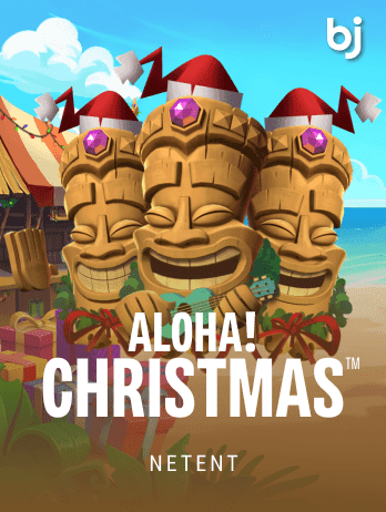 Aloha! Christmas™ game screenshot